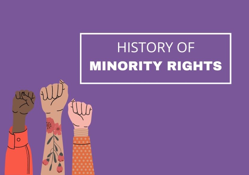 History of Minority Rights