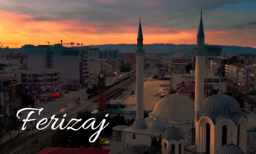 Ferizaj Kosovo