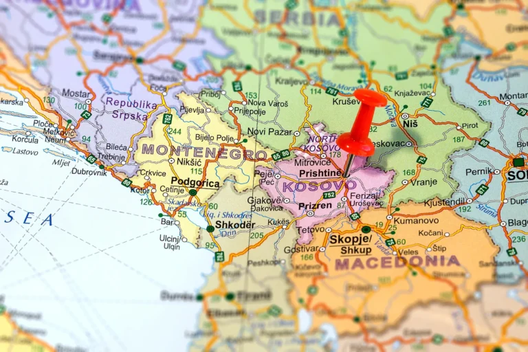 Languages Spoken in Kosovo