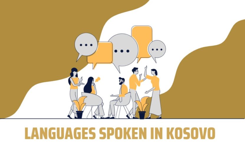 Languages Spoken in Kosovo