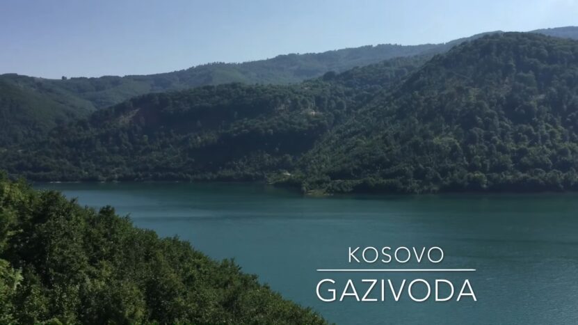 Gazivoda Lake